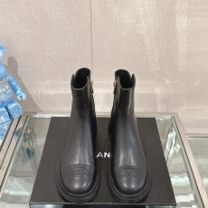 Chanel Boots